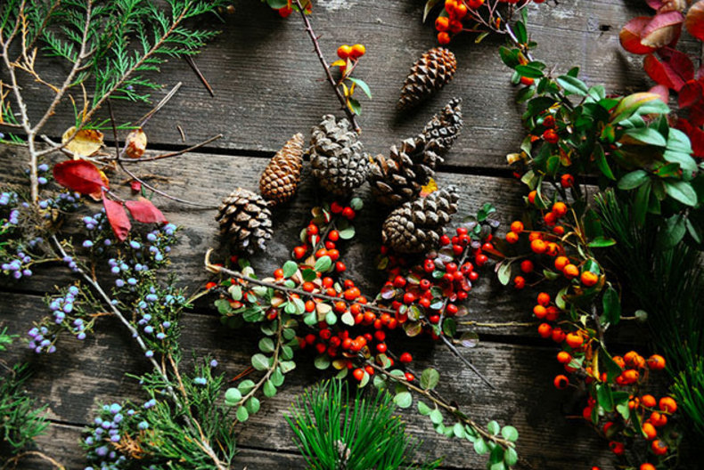 5 truques e dicas para decorar a tua mesa de Natal sem gastar muito