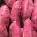 Cultivar batata-doce com sucesso para boas colheitas
