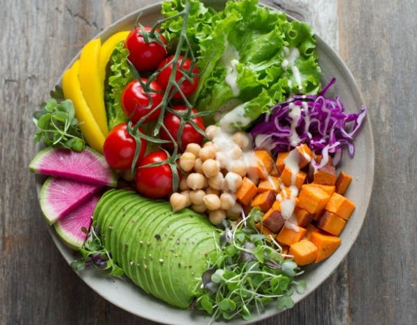 Alimentação veggie: legumes ricos em proteínas, vitaminas e sabor!