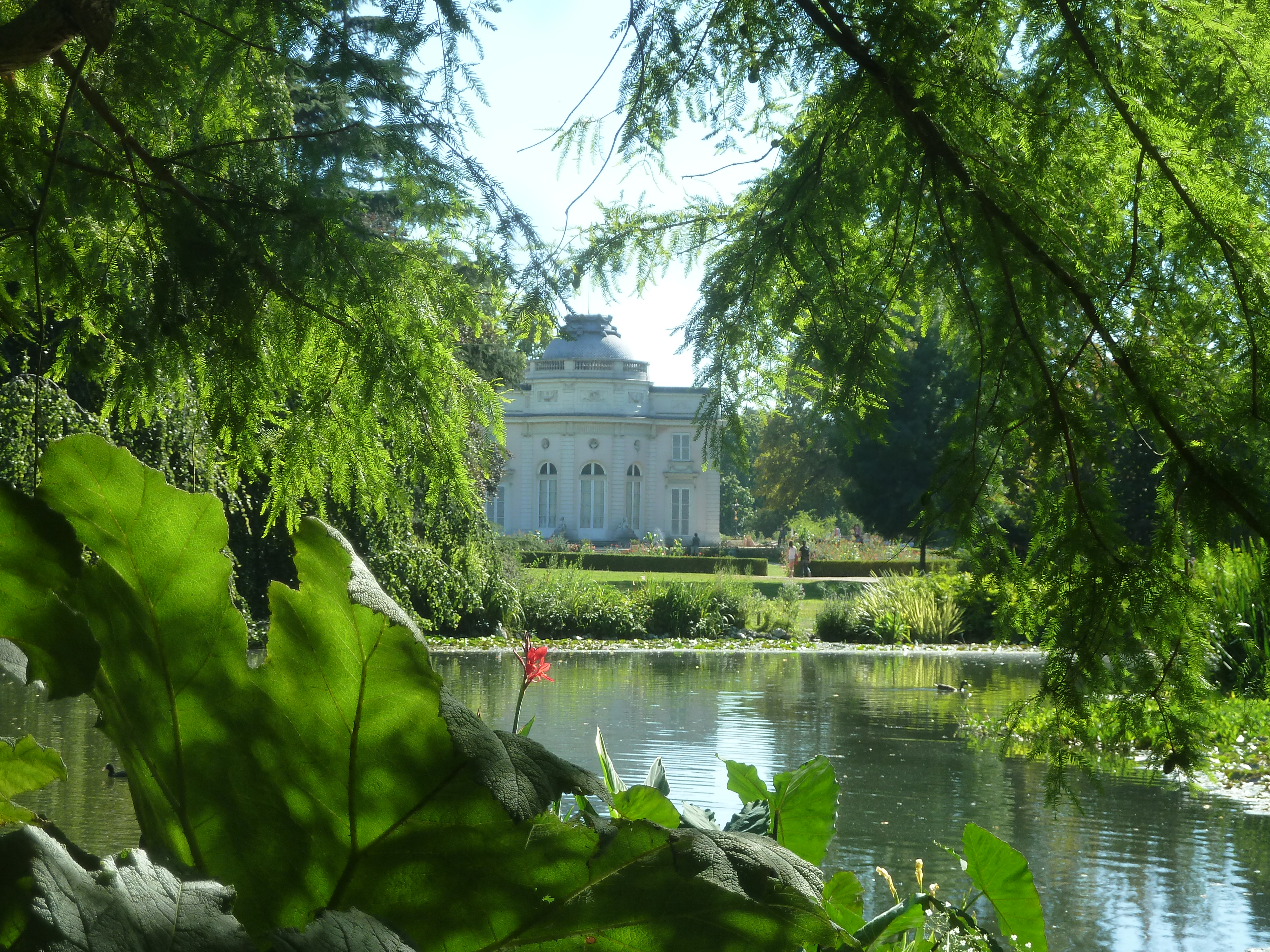 10 parques e jardins a visitar em Paris