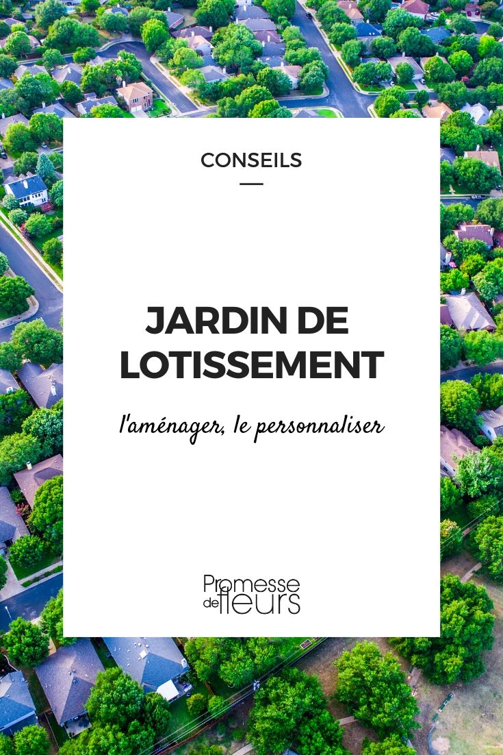 Jardim de urbanização: conselhos para o organizar