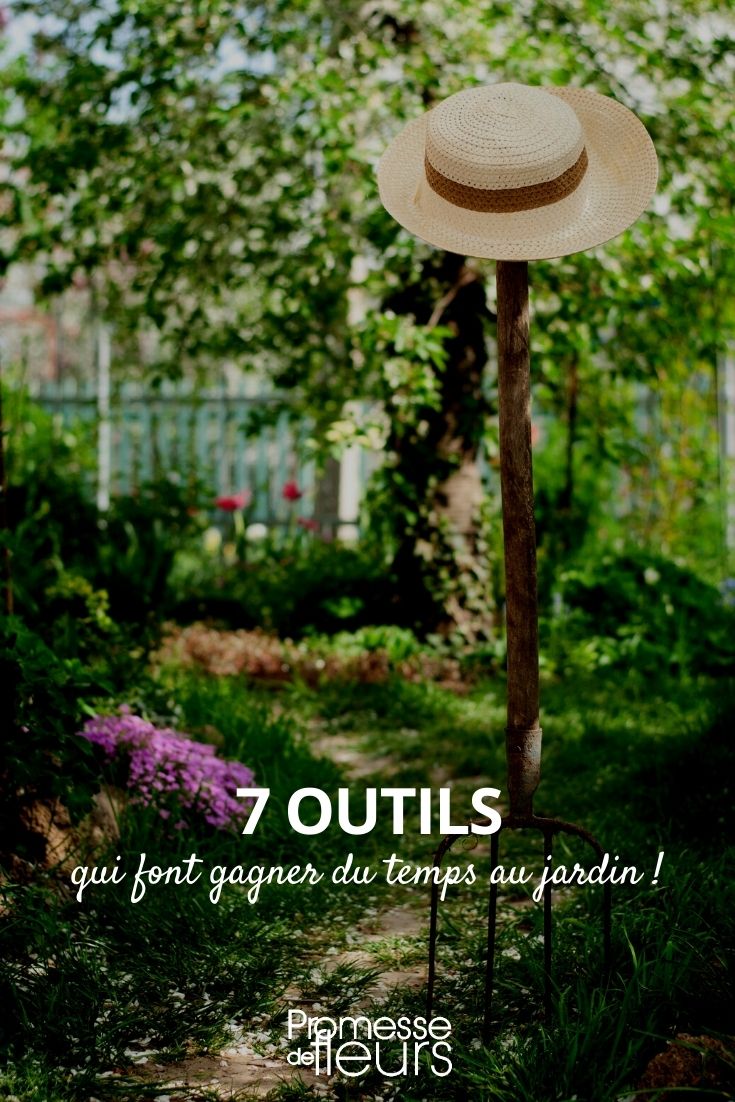 7 ferramentas para poupar tempo no jardim