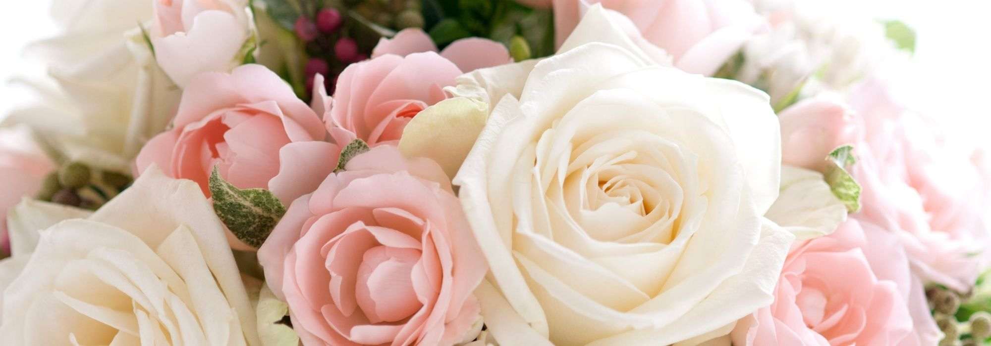 10 conselhos para criar belos ramos de rosas