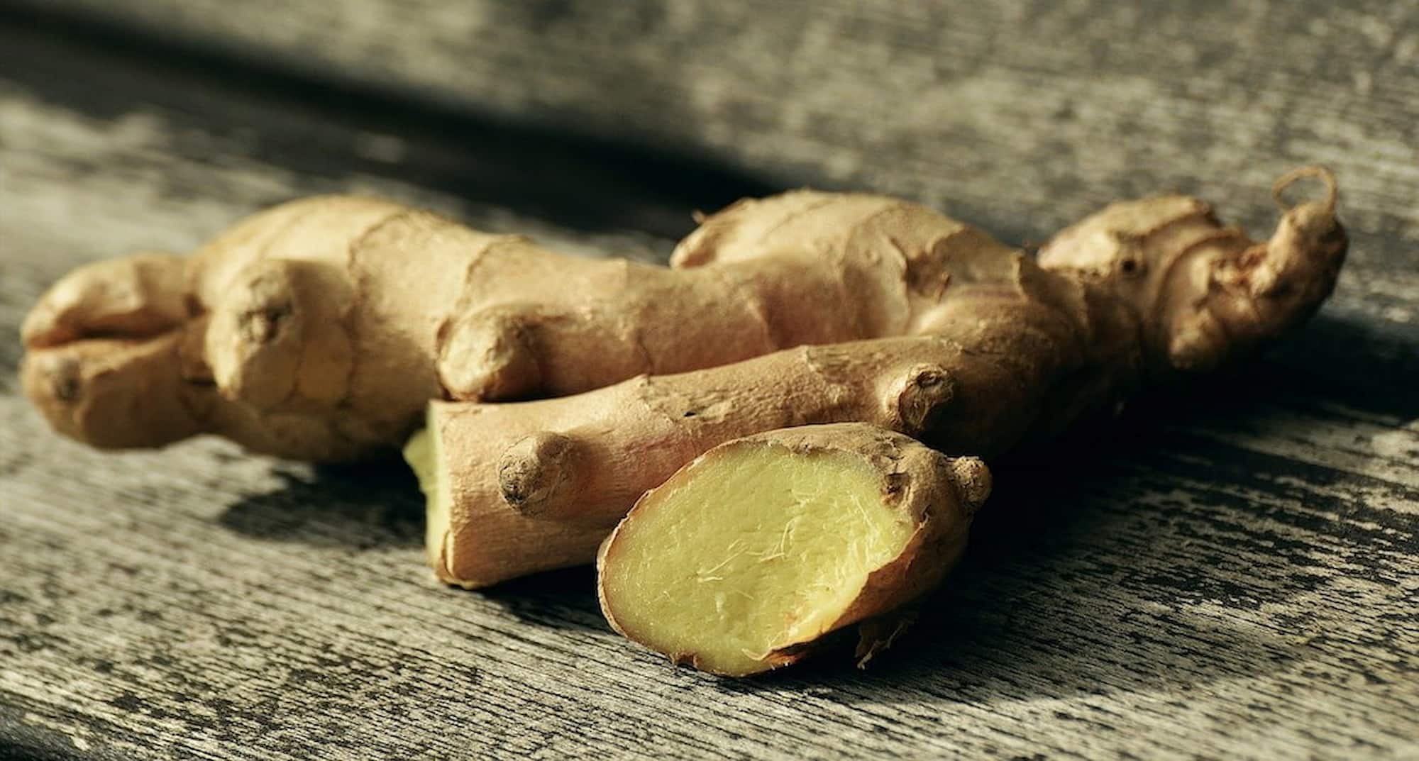 O gengibre: cultivar, cuidar e colher