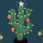 As nossas 7 alternativas ao abeto de Natal