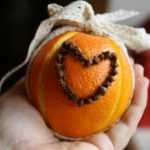 Como fazer pomanders?