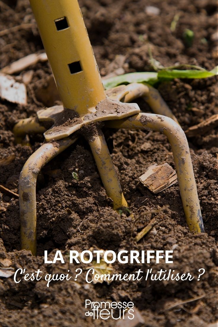 cultivador rotativo