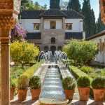Criar um jardim espanhol ou andaluz