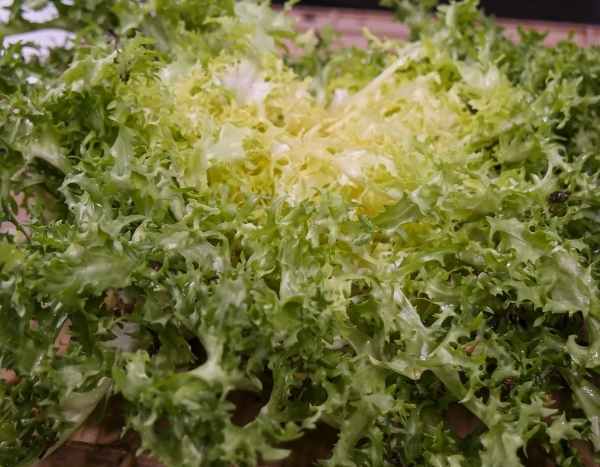 Como branquear as saladas de inverno?