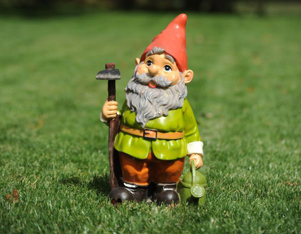 Como falhar no planeamento do seu jardim em 7 lições?