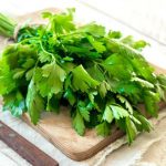 Bem conservar a sua salsa