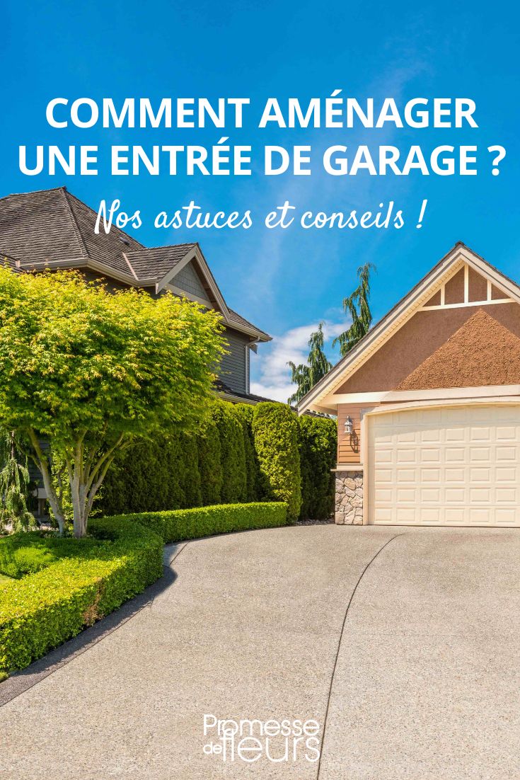 Como arranjar uma entrada de garagem, arranjo da entrada da garagem, arranjar jardim junto à garagem
