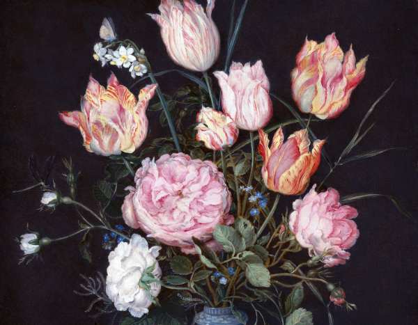 A tulipomania: quando uma tulipa valia o preço de uma casa