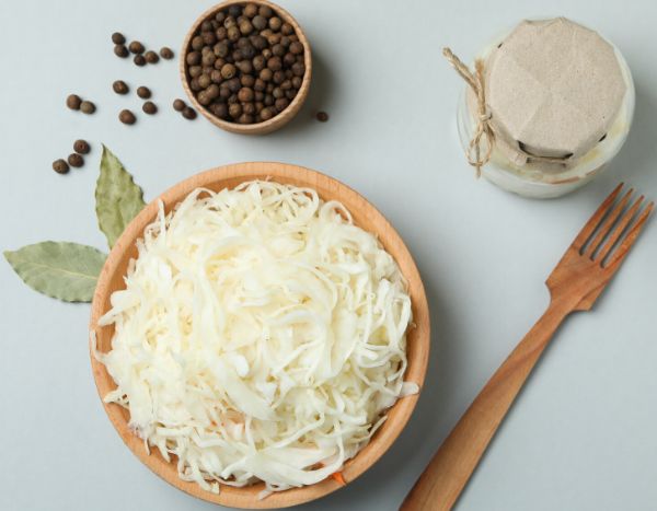 Como fazer chucrute caseiro?