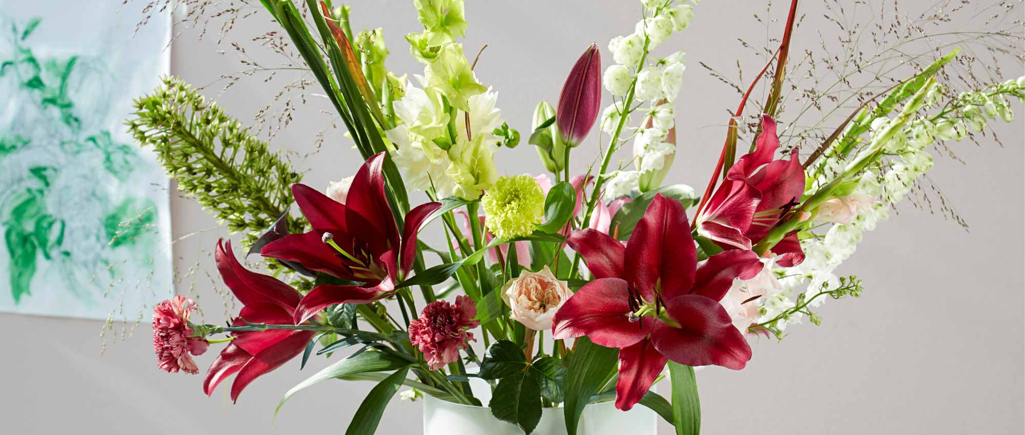 6 bolbos de verão para compor ramos de flores