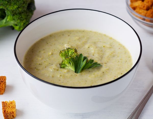 Sopa de desperdício zero