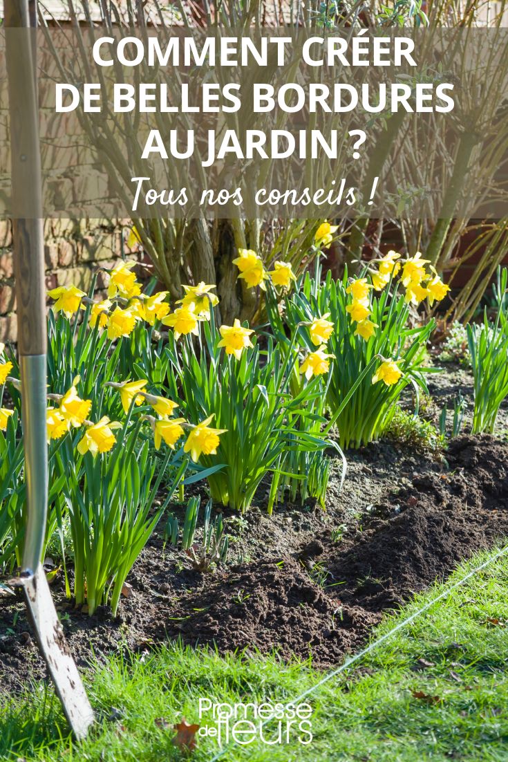 bordaduras de jardim