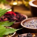 10 plantas medicinais para combater as dores de cabeça
