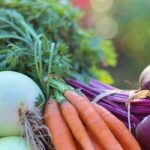 Legumes ornamentais: beleza e sabor na horta