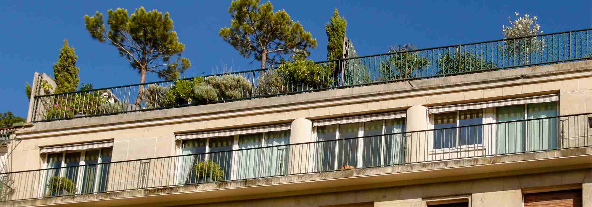 9 conselhos de paisagistas para criar um terraço no telhado