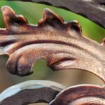 O ferro forjado no jardim: ideias e inspirações