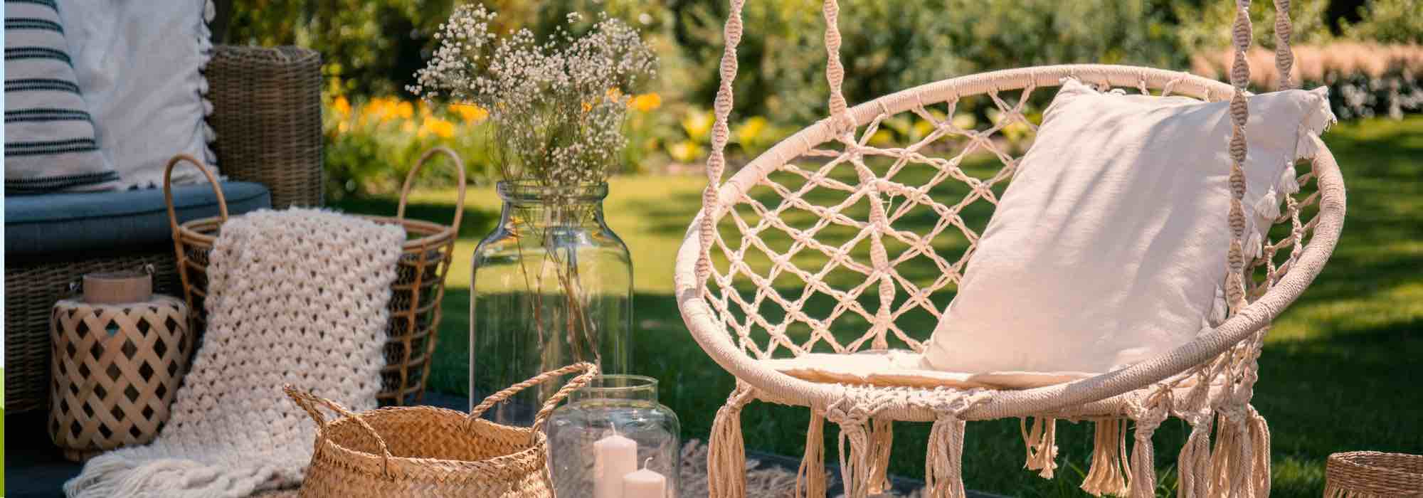 O garden staging, uma mais-valia para vender a sua casa