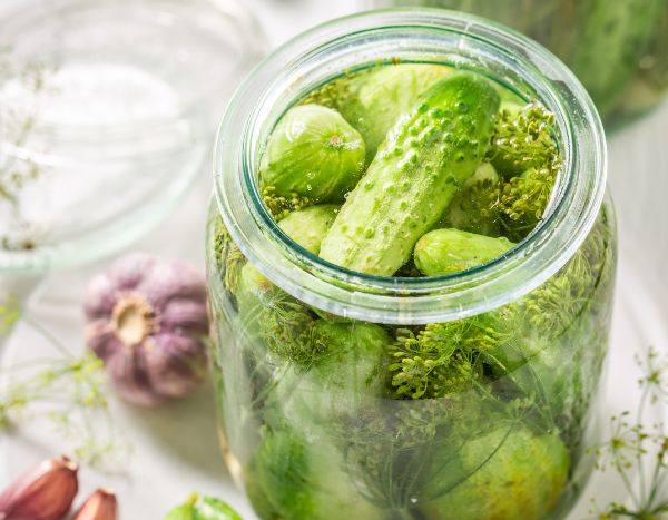 Como fazer conservas caseiras de pepino?