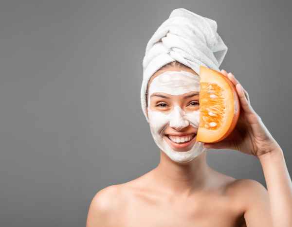 Esfoliante de abóbora caseiro: um cuidado de beleza em 2 etapas e 3 ingredientes