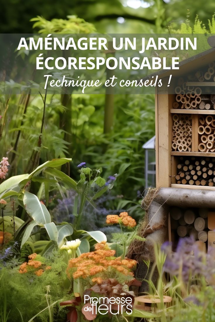 Jardinar de forma responsável e ecológica