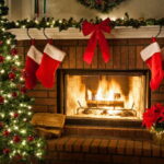 Abeto, azevinho e visco: a história dos símbolos vegetais do Natal