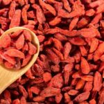 Colha e conserve os seus goji: um tesouro de vitaminas ao alcance da mão