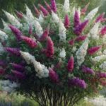 A budleia 'Tricolor': esta impostora!