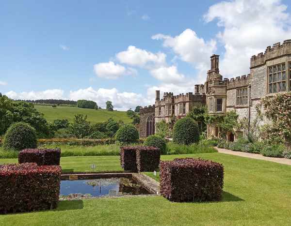 Jardins ingleses: aquele pequeno toque extra...