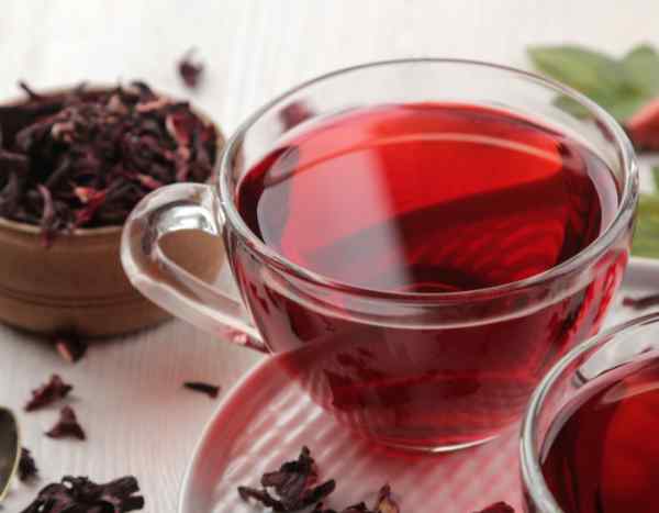 Como fazer uma infusão de hibisco em casa?