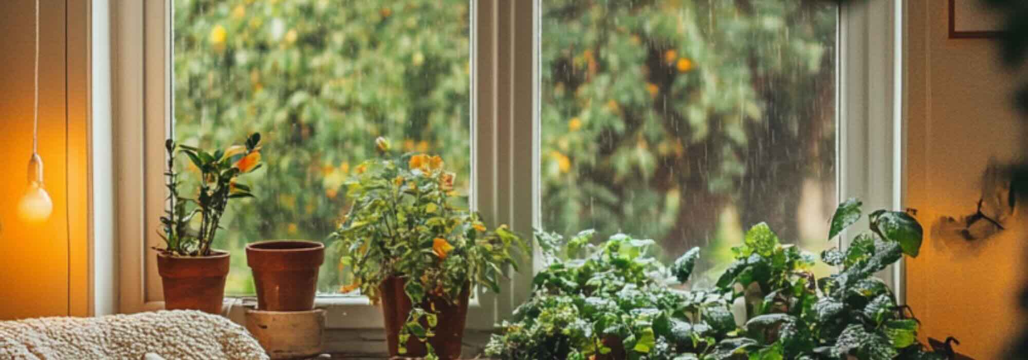 As plantas de interior ideais para divisões com pouca luz