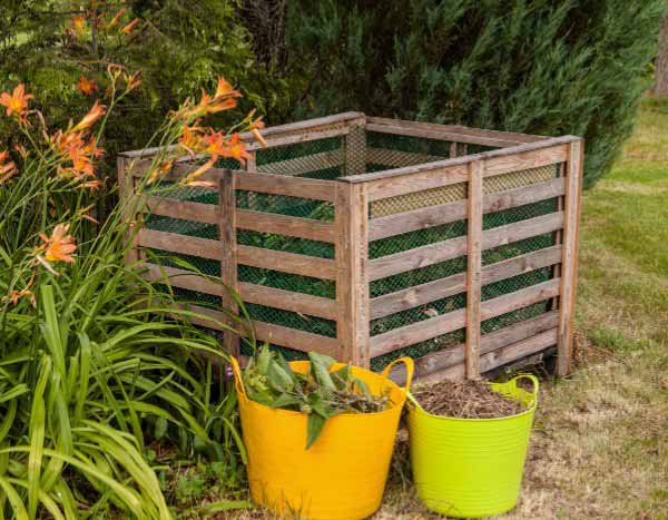Jardinagem para principiantes: fazer um bom composto em 5 passos simples