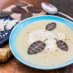 Sopa de hélianti: um creme reconfortante para o inverno