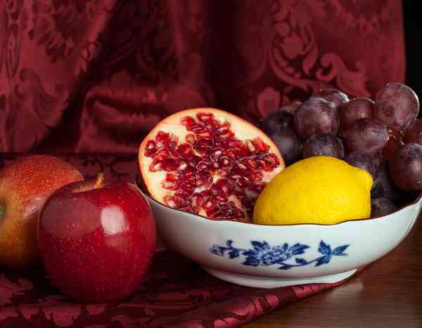 De onde vêm as nossas fruteiras?