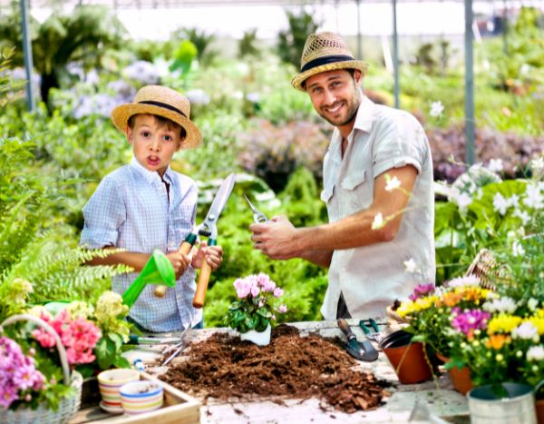 Dia do Pai: as nossas ideias de presentes de jardinagem