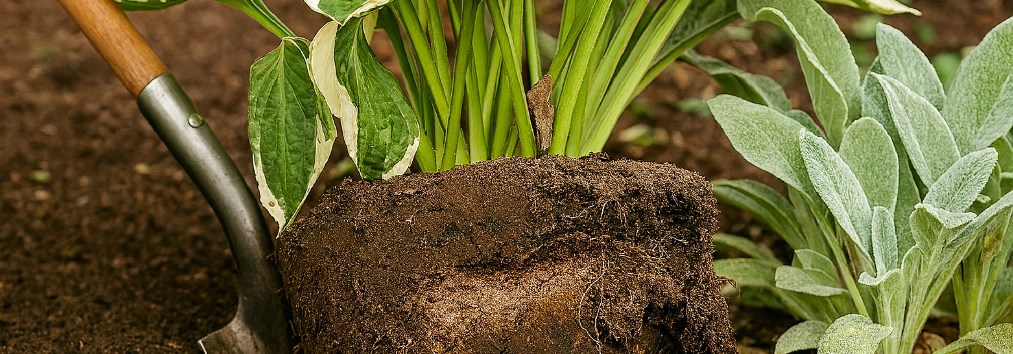 Transplantação de plantas perenes e gramíneas: como mudá-las com sucesso