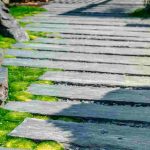 Xisto e ardósia no jardim: ideias e inspirações