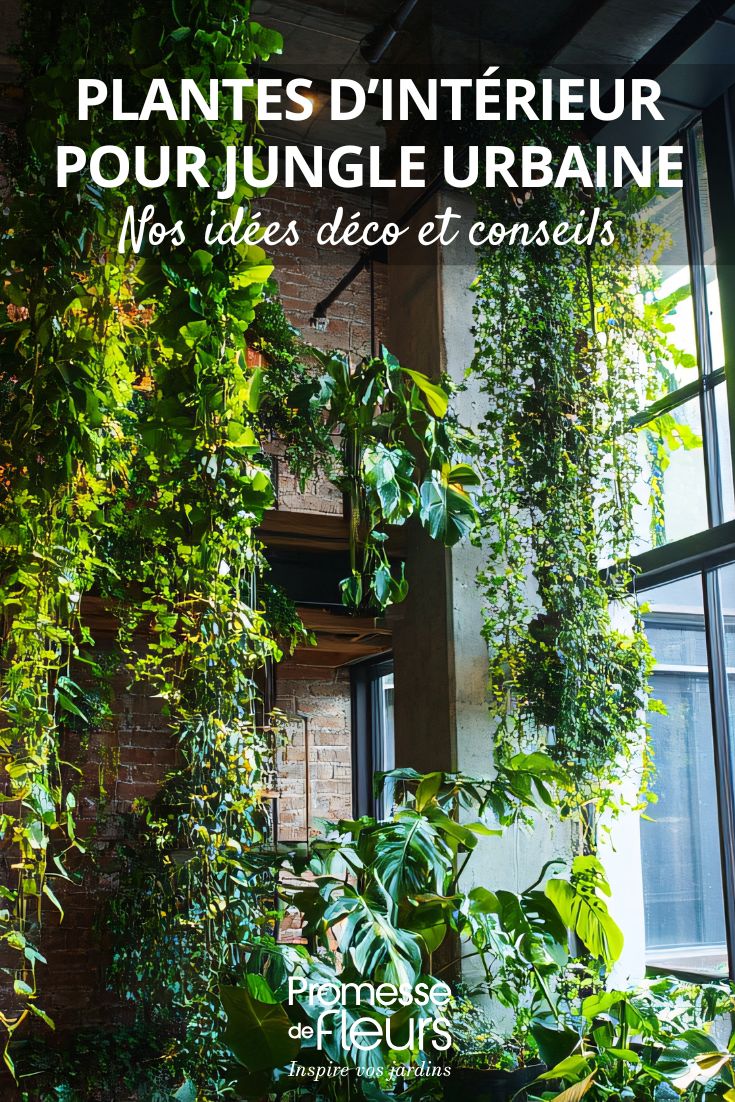 oásis de plantas urbanas para interiores
