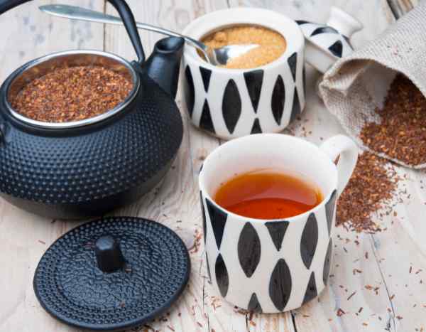 As alternativas vegetais ao café e ao chá
