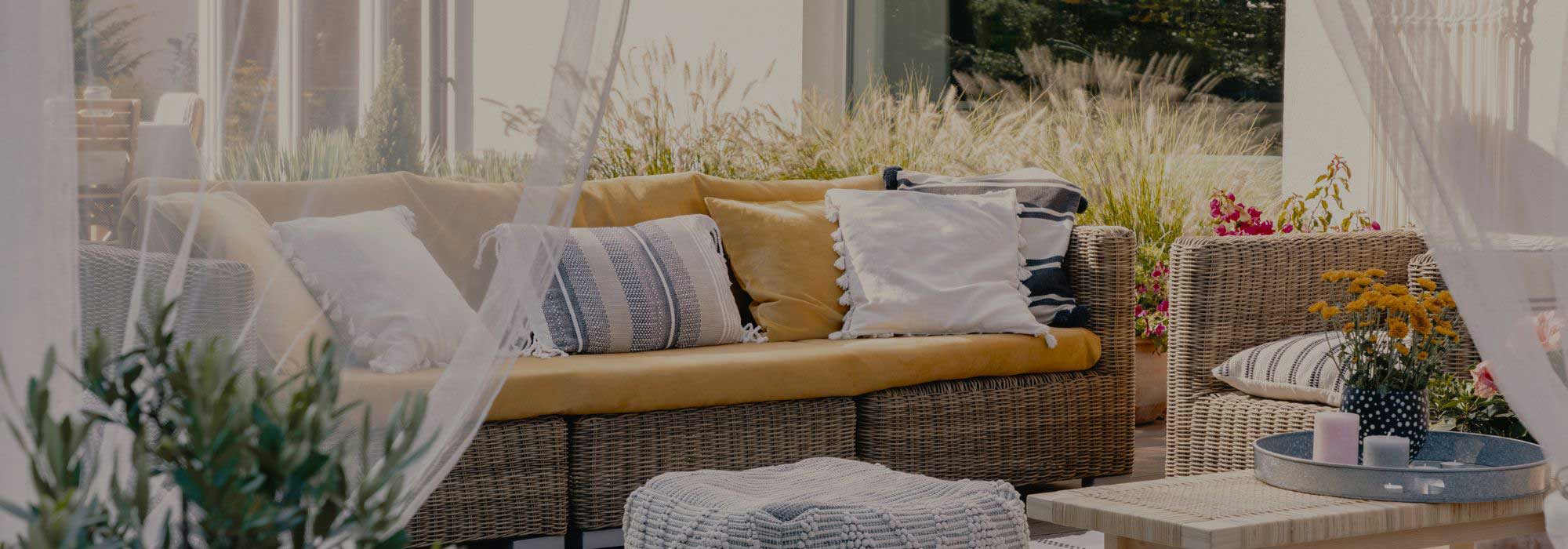 Inspiração Chill Soft: o jardim ao ritmo de uma vida tranquila