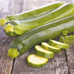 Courgette Alberello di Sarzana - Ferme de Sainte Marthe Bio