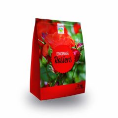 Adubo para roseiras NPK 11-10-17 + 3 MgO