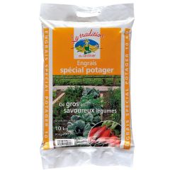 Adubo especial para horta NPK 10-8-20 SK
