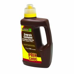 Fertilizante líquido completo Solabiol