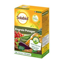 Fertilizante para hortas Solabiol