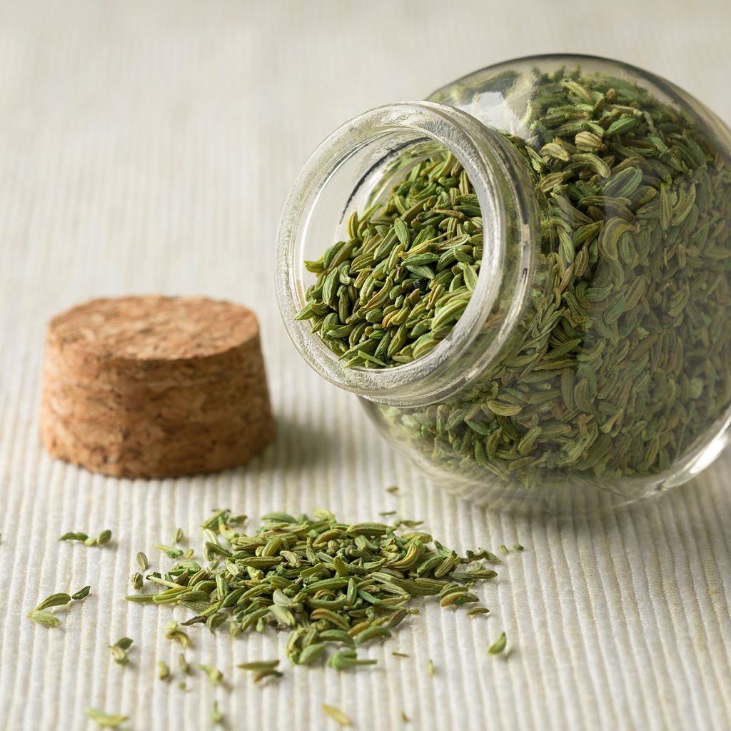 Anis verde biológico